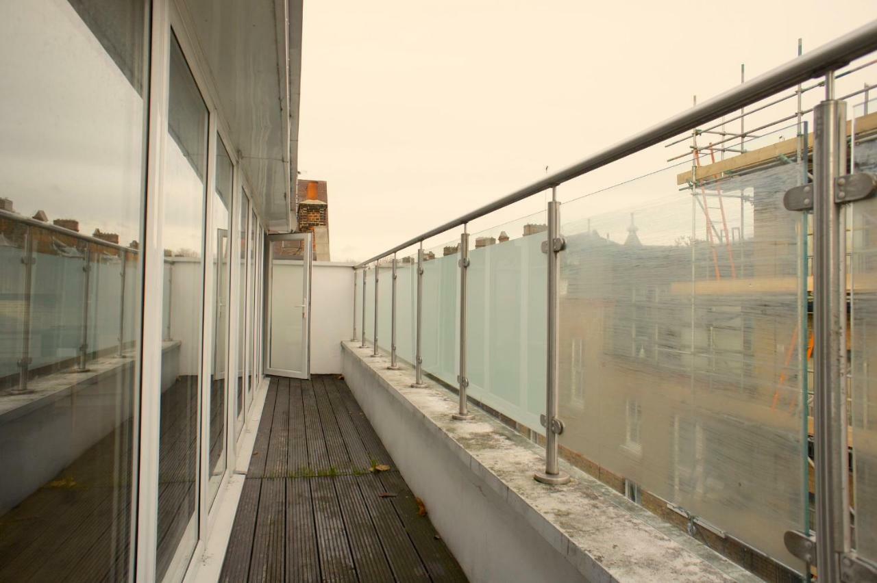 Redchurch House Λονδίνο Εξωτερικό φωτογραφία