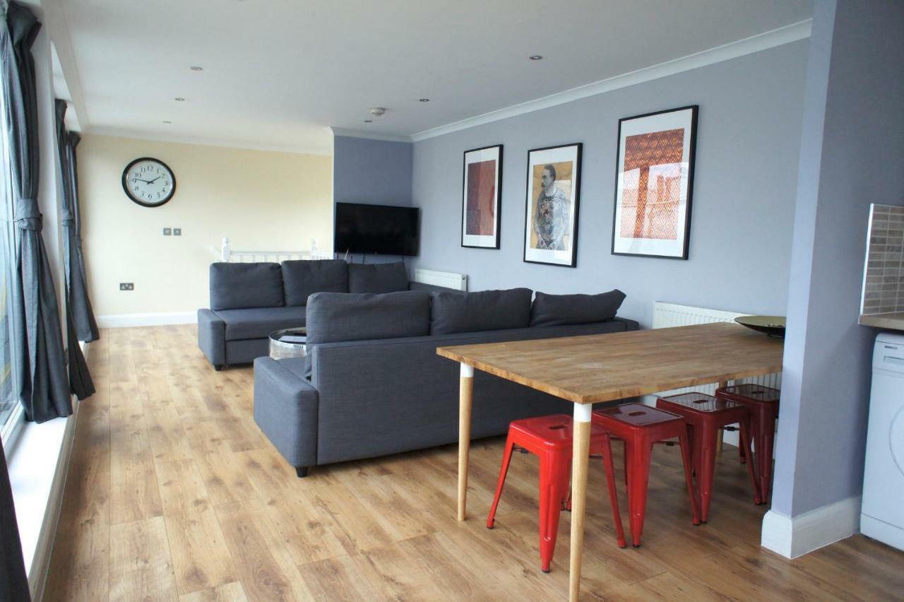 Redchurch House Λονδίνο Εξωτερικό φωτογραφία