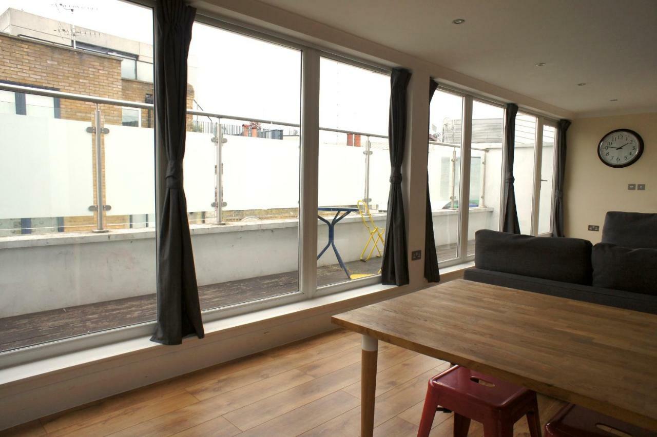 Redchurch House Λονδίνο Εξωτερικό φωτογραφία