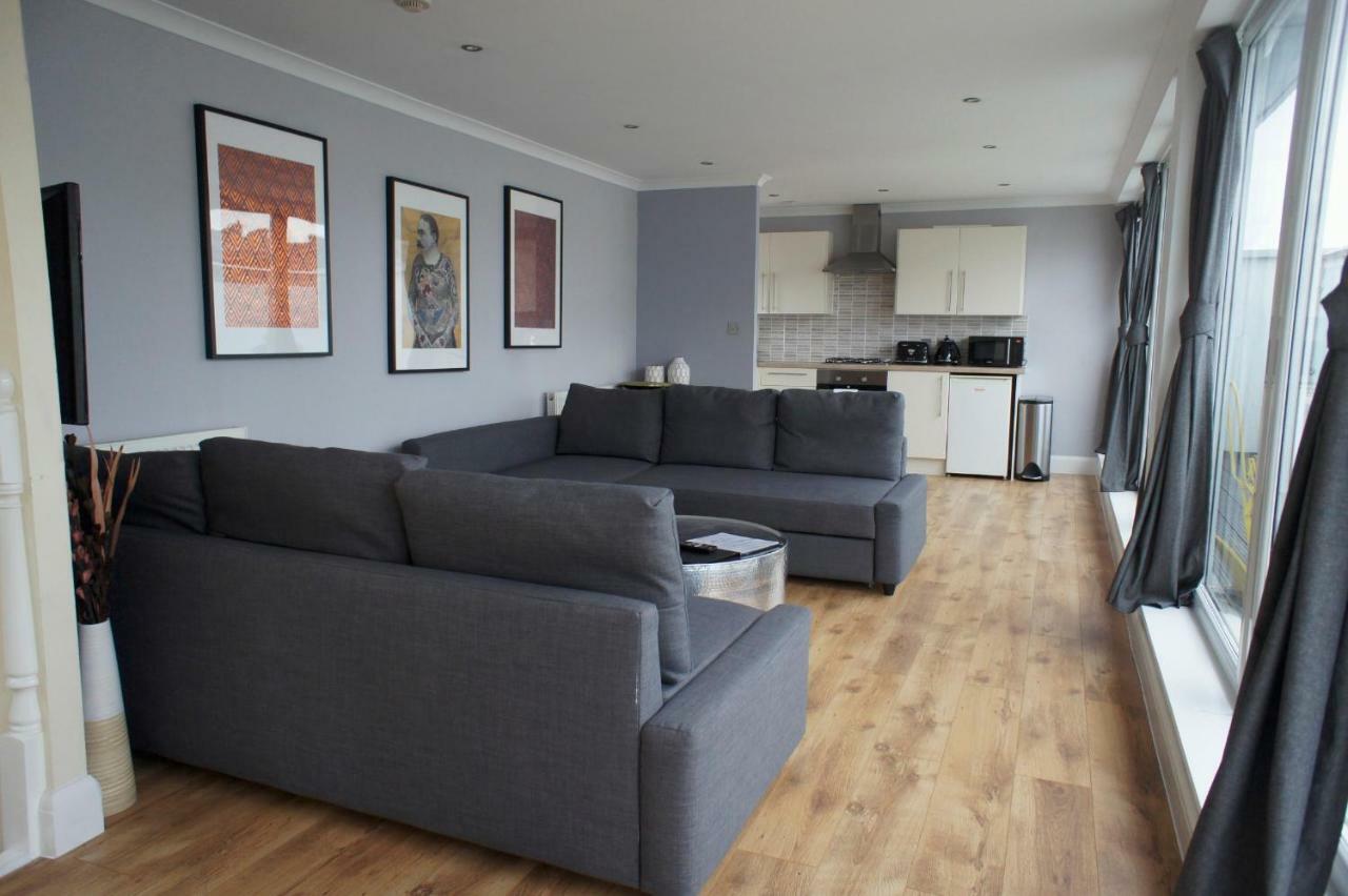 Redchurch House Λονδίνο Εξωτερικό φωτογραφία