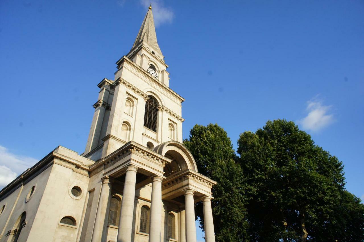 Redchurch House Λονδίνο Εξωτερικό φωτογραφία