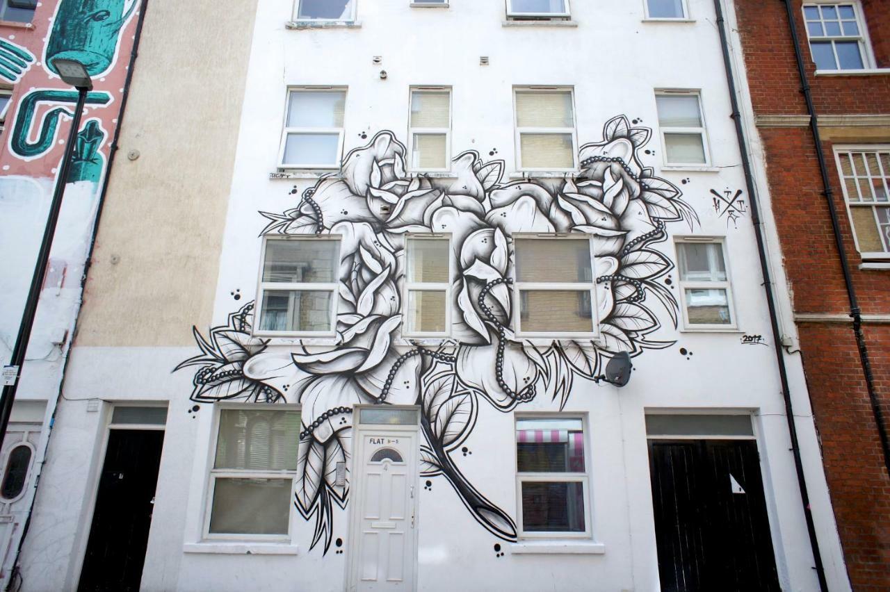 Redchurch House Λονδίνο Εξωτερικό φωτογραφία